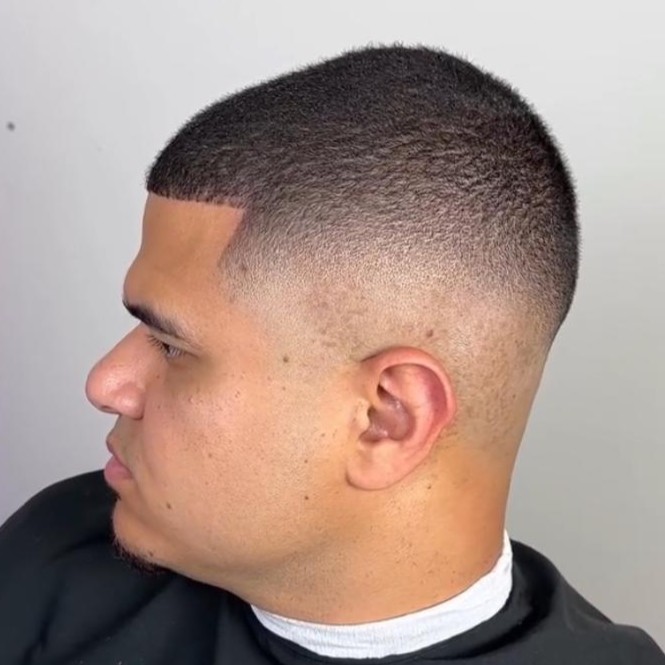 Corte social na máquina